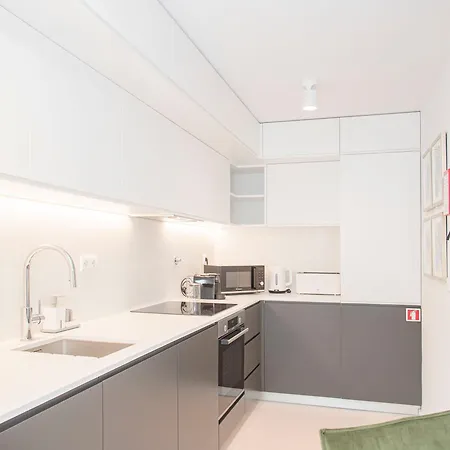 Appartement Liiiving In - Modern & Glam M Oporto