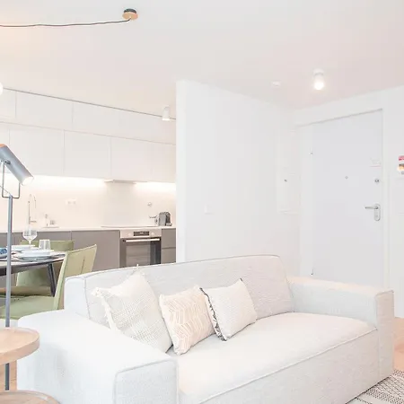 Appartement Liiiving In - Modern & Glam M Oporto