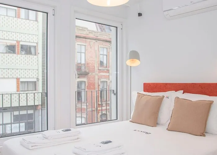 Apartment Liiiving In - Modern & Glam M Porto