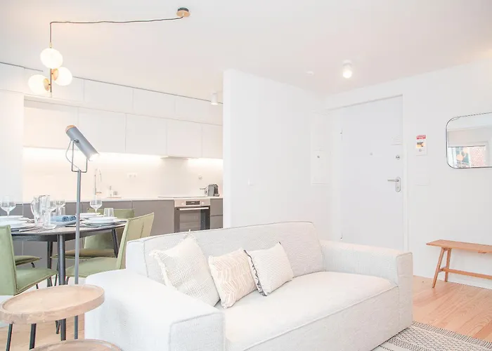 Apartment Liiiving In - Modern & Glam M Porto