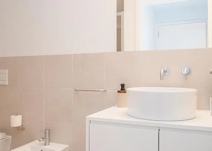 Apartment Liiiving In - Modern & Glam M Porto