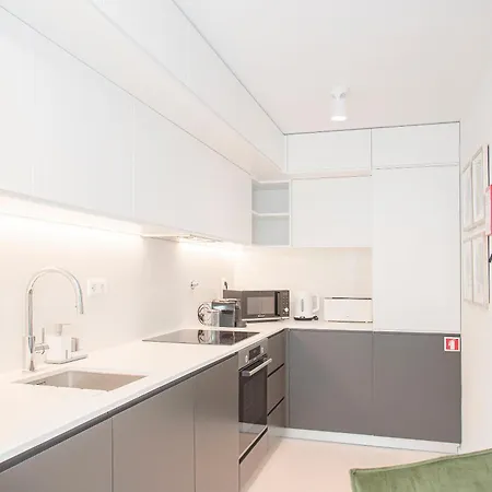 Appartamento Liiiving In - Modern & Glam M Oporto
