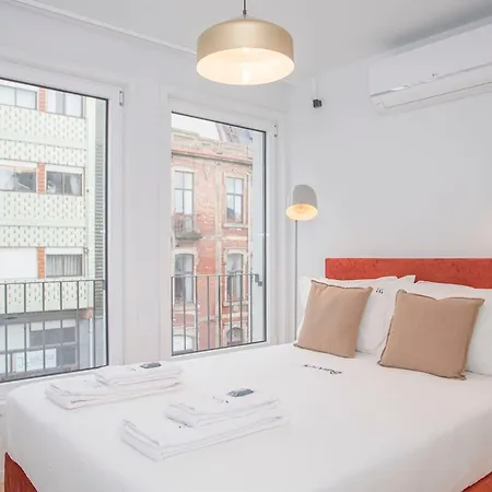 Appartamento Liiiving In - Modern & Glam M Oporto