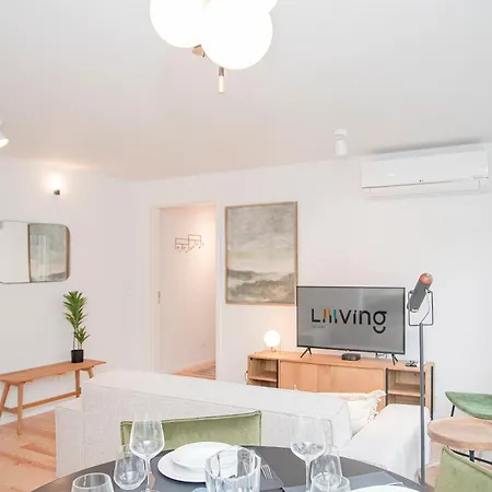 Liiiving In - Modern & Glam M Apartamento