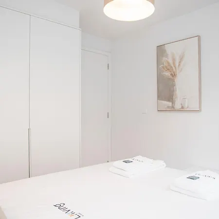 Apartment Liiiving In - Modern & Glam M Porto