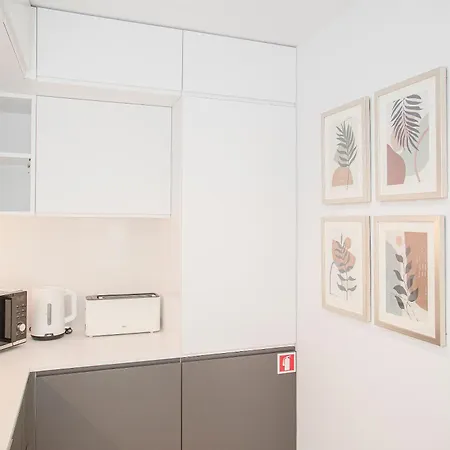 Apartamento Liiiving In - Modern & Glam M
