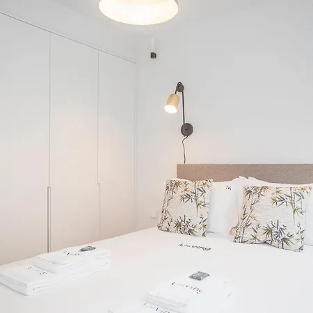 Apartamento Liiiving In - Modern & Glam M
