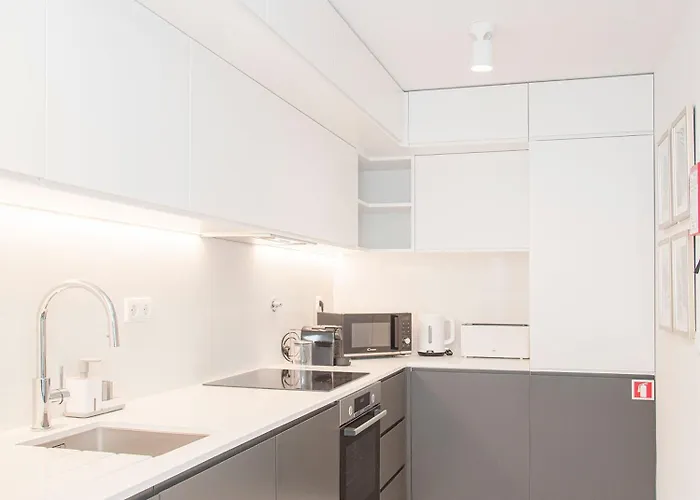 Apartment Liiiving In - Modern & Glam M Porto