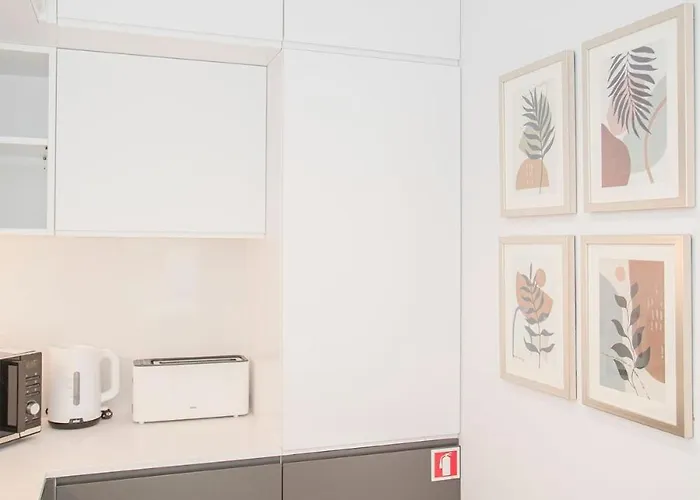 Liiiving In - Modern & Glam M Apartamento