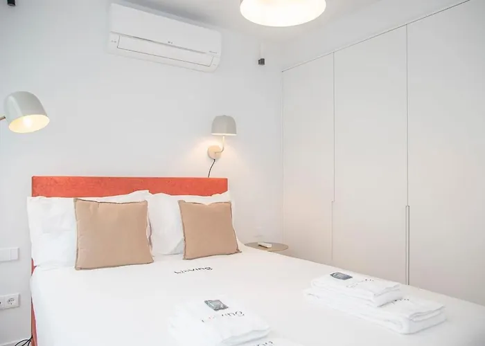 Liiiving In - Modern & Glam M Apartamento