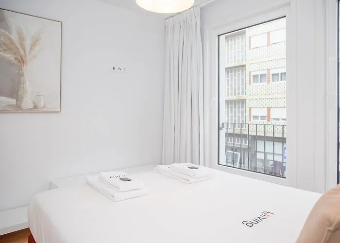 Apartamento Liiiving In - Modern & Glam M