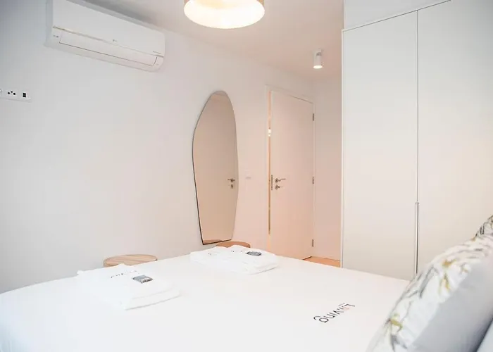 Liiiving In - Modern & Glam M Apartamento *