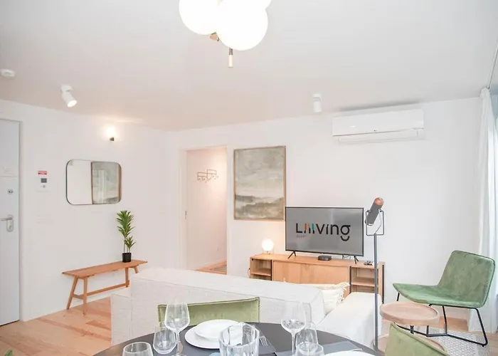 Liiiving In - Modern & Glam M Apartamento *