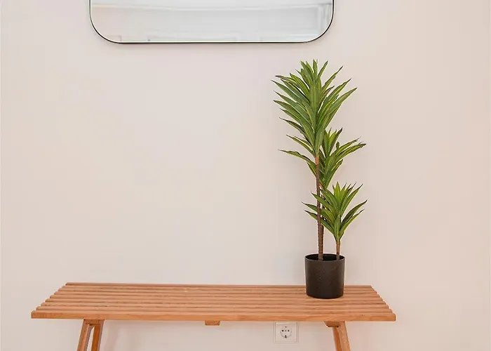 Apartamento Liiiving In - Modern & Glam M