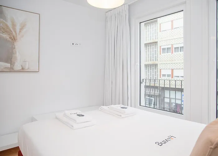 Liiiving In - Modern & Glam M Apartamento *