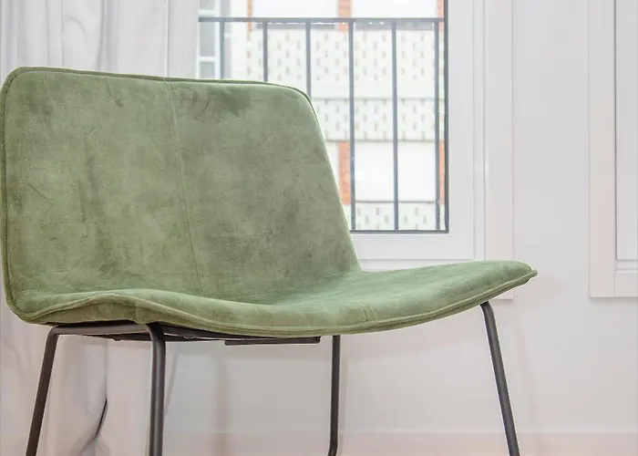 Apartamento Liiiving In - Modern & Glam M