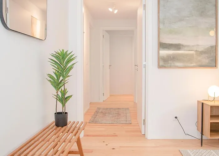 Liiiving In - Modern & Glam M Apartamento *