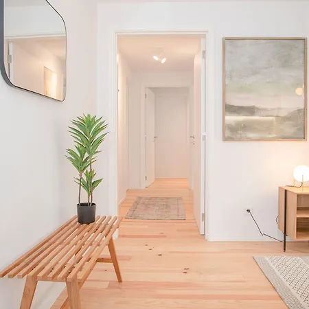 Liiiving In - Modern & Glam M Appartement Oporto