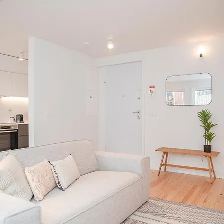 Liiiving In - Modern & Glam M 波尔图