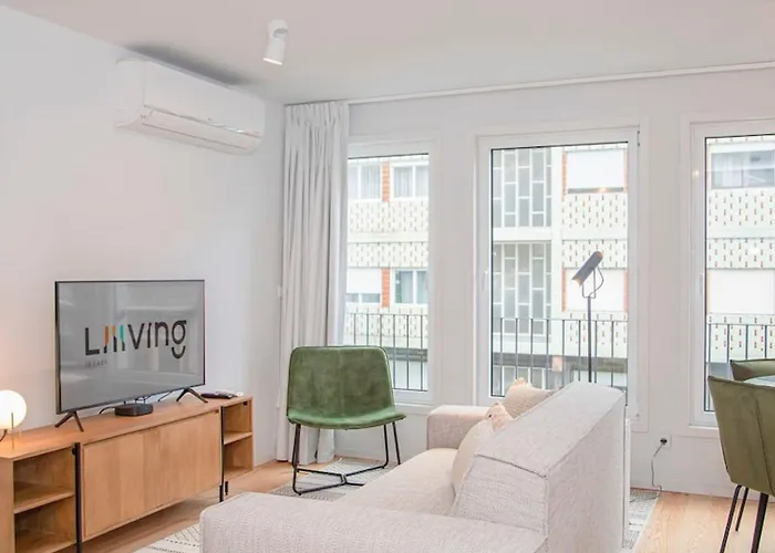 Liiiving In - Modern & Glam M * Πόρτο