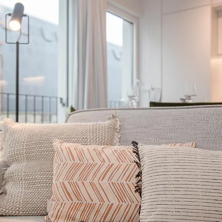 Apartamento Liiiving In - Modern & Glam M *