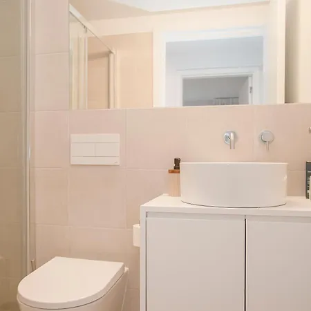 Apartamento Liiiving In - Modern & Glam M *