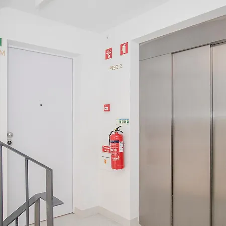 Apartamento Liiiving In - Modern & Glam M *