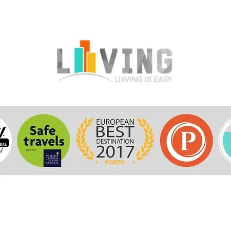 דירה Liiiving In - Modern & Glam M פורטו